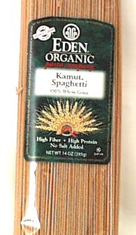 100% Kamut Spaghetti, Organic, 12 x 14 ozs. by Eden Foods Discount