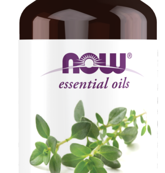 White Thyme Oil 100% Pure 1 fl oz Online