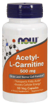 Acetyl-L Carnitine 500 mg   50 Vcaps Sale