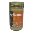 Artisana    Raw Cashew Butter 14 oz Supply