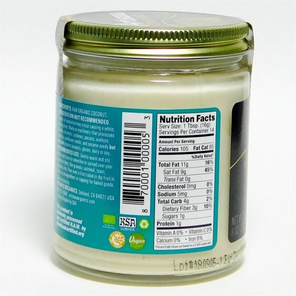 Artisana    Coconut Butter 8 oz For Cheap