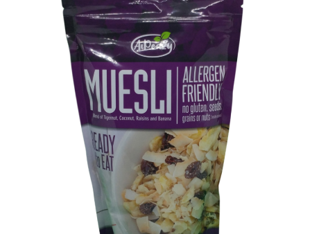 AiPeazy    Muesli 10.1 oz Supply