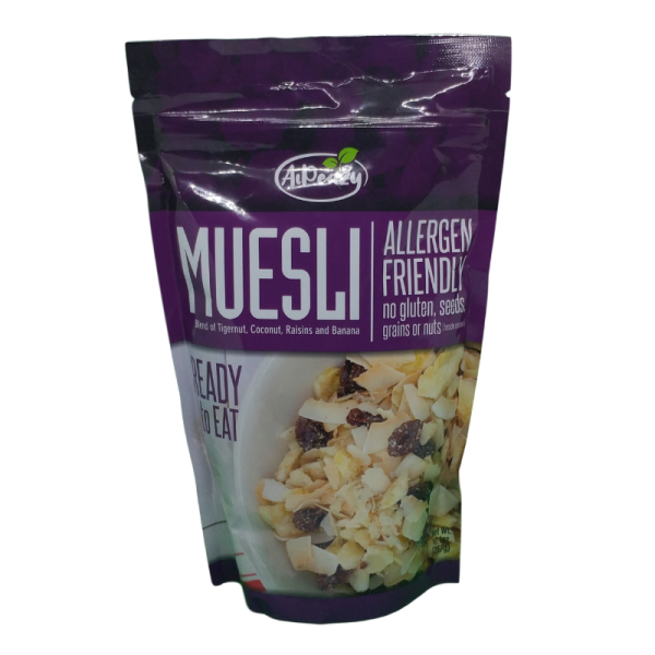 AiPeazy    Muesli 10.1 oz Supply