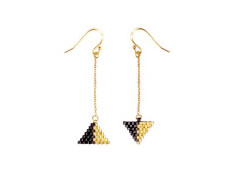 Be Light Beaded Earrings Discount