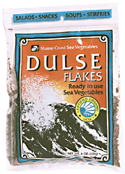 Dulse - Flakes, Organic, 4 ozs. by Maine Coast Online Hot Sale