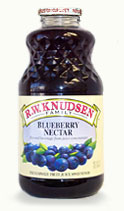 Blueberry Nectar, 32 oz by Knudsen & Sons Online now