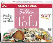 Silken Soft Tofu, 12 x 12 ozs. by Mori Nu Discount