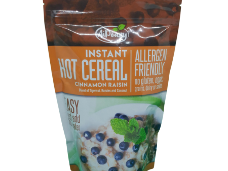 AiPeazy    Instant Hot Cereal - Cinnamon Raisin 10.1 oz For Cheap