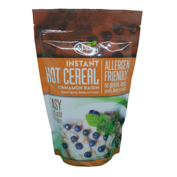 AiPeazy    Instant Hot Cereal - Cinnamon Raisin 10.1 oz For Cheap