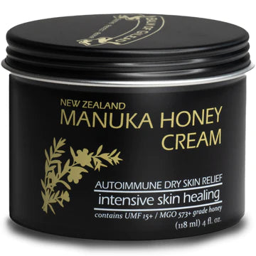 Balm of Gilead    Manuka Honey Cream 4 oz For Discount