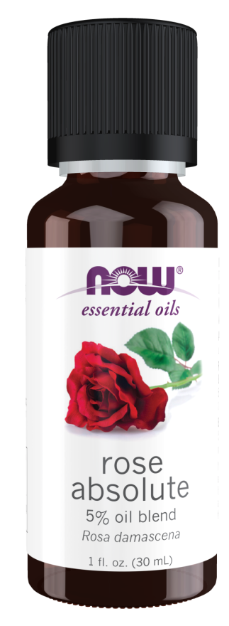 Rose Absolute Oil Blend 5% Oil Blend For Sale