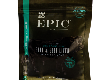 EPIC    Beef & Beef Liver 2.5 oz Online Sale