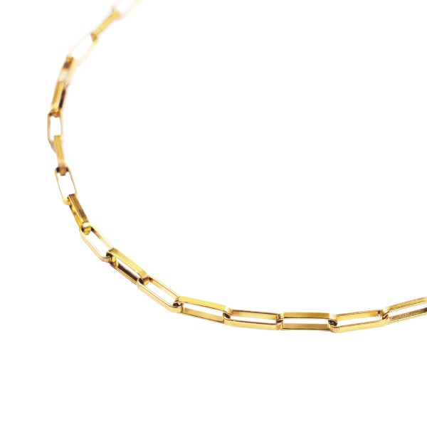 Be Light Chain Necklace For Cheap