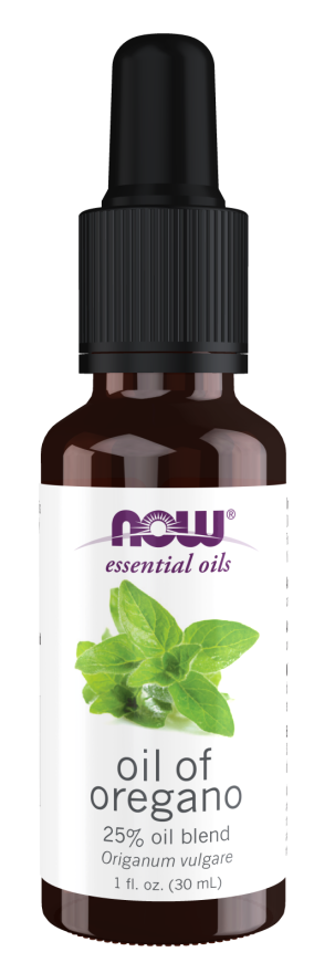 Oil of Oregano Blend 25% Oil Blend Online Sale