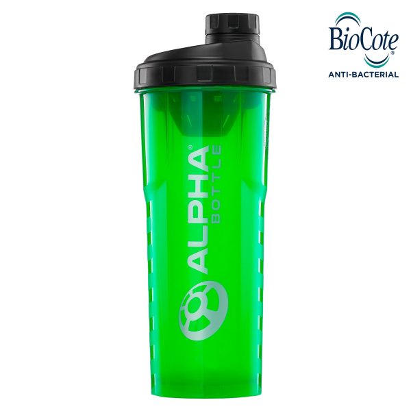 Alpha Bottle 1000 V2 - Anti-Bacterial Shaker Online now