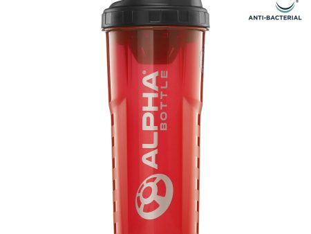 Alpha Bottle 1000 V2 - Anti-Bacterial Shaker Online now