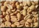 Peanuts, Roasted, No Salt, Organic, 5 lbs. by Sunland Sale