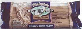 Brown Rice Spaghetti, Bulk, Organic, 10 lbs. by Tinkyada Online Sale