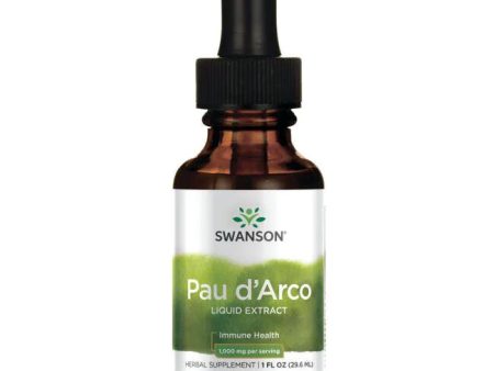 Pau d Aroco Liquid Extract Discount