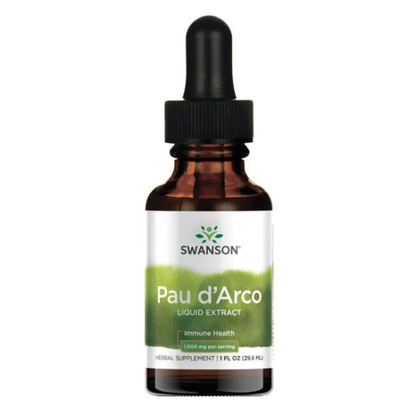 Pau d Aroco Liquid Extract Discount