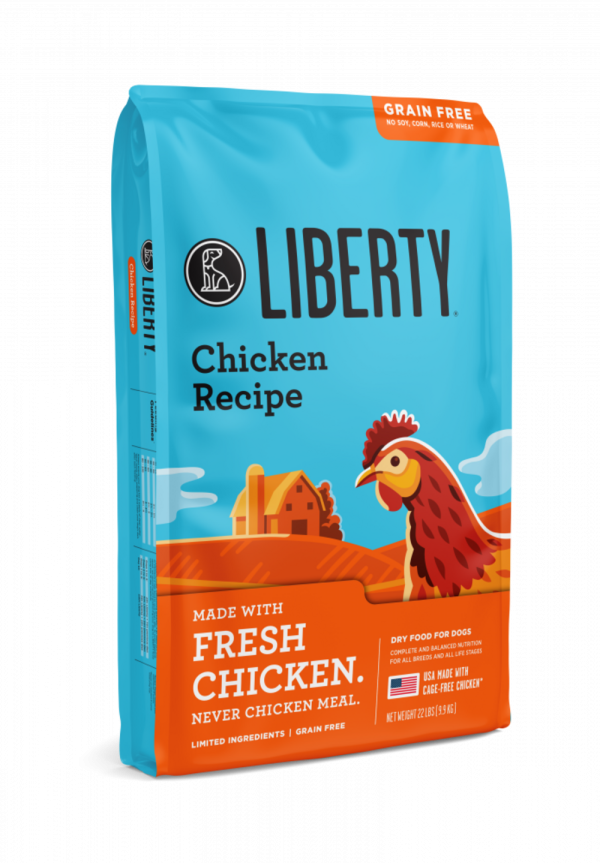 BIXBI LIBERTY Adult Chicken Kibble For Sale