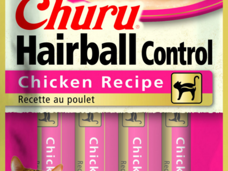 Inaba Churu Hairball Control Chicken For Sale