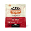 ACANA Freeze Dried Dog Food & Topper, Grain Free, High Protein,  Fresh & Raw Animal Ingredients, Ranch Raised Beef Recipe, Patties For Sale