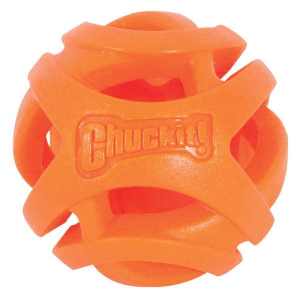 Petmate Chuckit! Breathe Right Fetch Ball Dog Toy For Discount