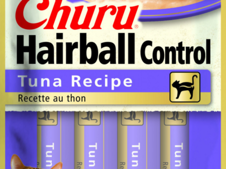 Inaba Churu Hairball Control Tuna Online