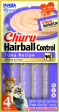 Inaba Churu Hairball Control Tuna Online