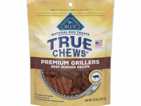 Blue Buffalo Truechews Burger Dog Treats For Cheap