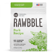 BIXBI Rawbble Freeze Dried Pork on Sale