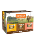 Instinct Grain-Free Recipe Variety Pack Canned Cat Food Online now