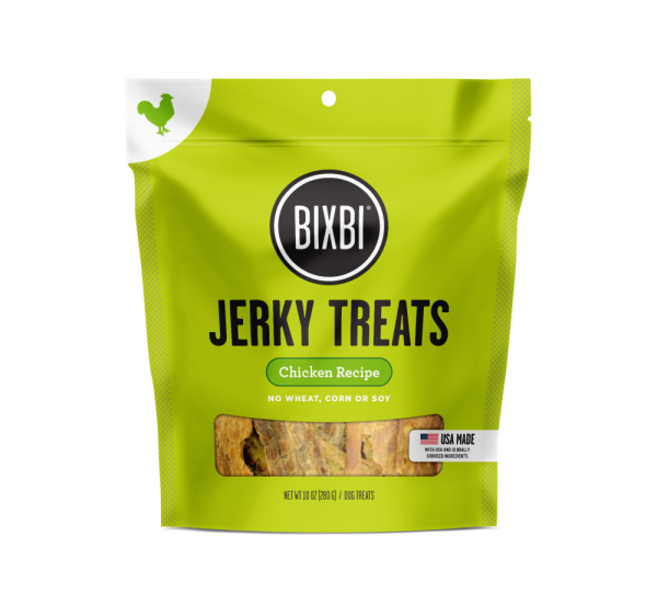 BIXBI Original Chicken Jerky For Cheap